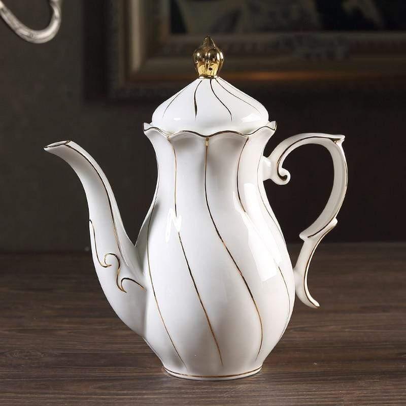 Shop 0 Teapot Kala Tea Set Mademoiselle Home Decor