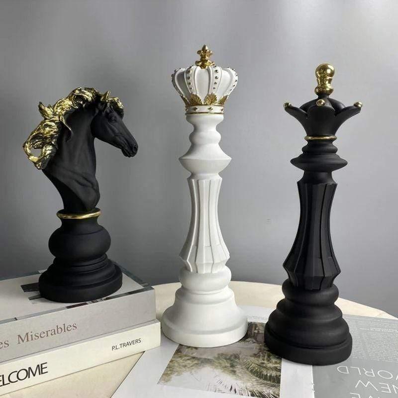 Shop 0 Kansai Chess Piece Mademoiselle Home Decor