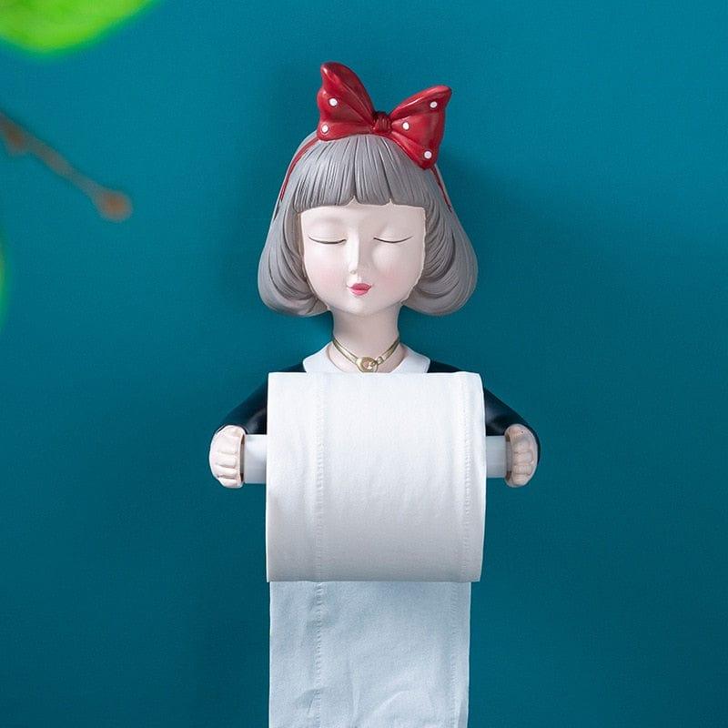 Shop 0 Karea Toilet Paper Holder Mademoiselle Home Decor