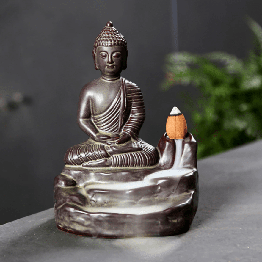 Shop 0 Karma Incense Burner Mademoiselle Home Decor