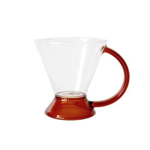 Shop 0 180ml cup 1pc Kauai Glass Teapot Set Mademoiselle Home Decor