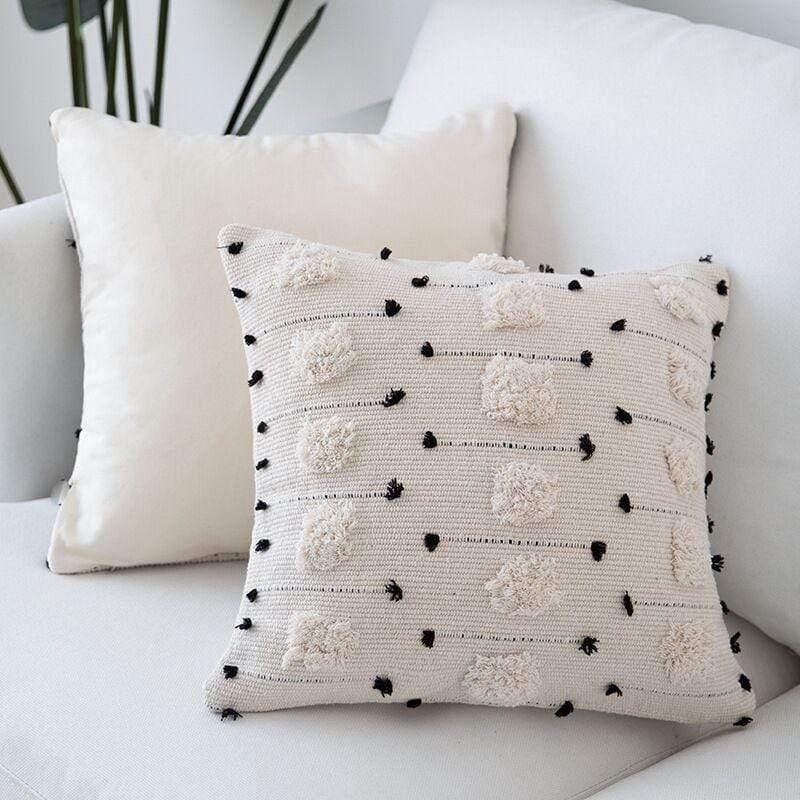 Shop 40507 45x45cm Kiki Cushion Cover Mademoiselle Home Decor