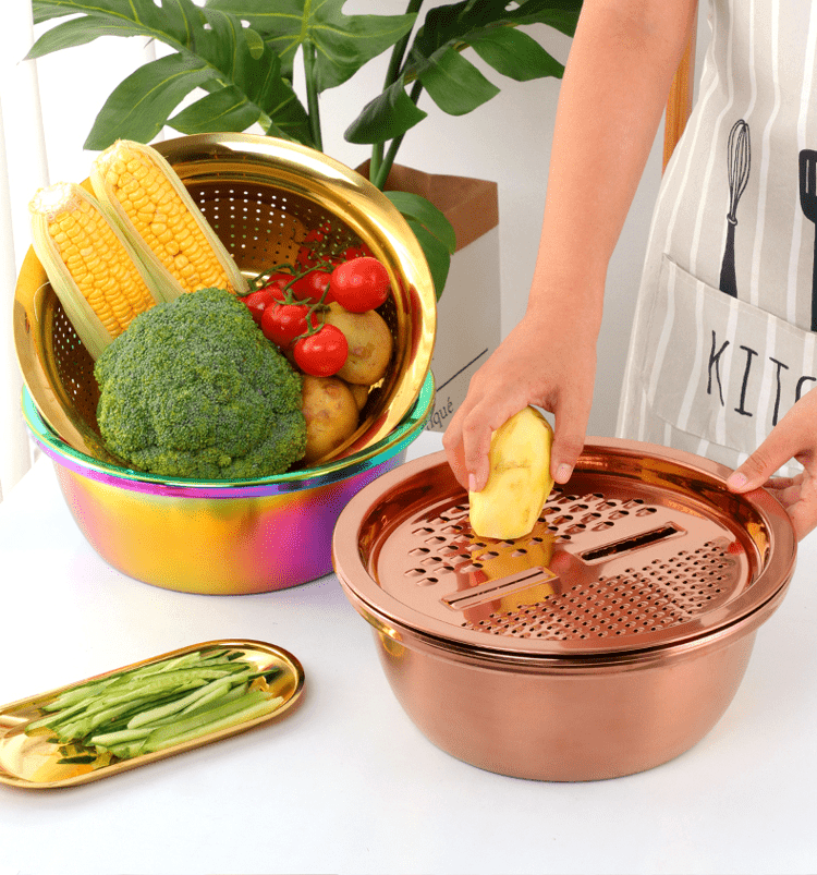 Shop Kito Multipurpose Strainer Mademoiselle Home Decor