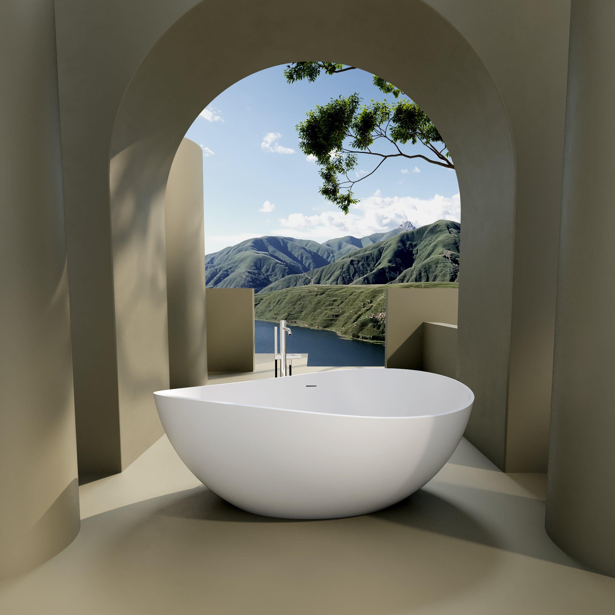 Shop Laconicum Bathtub Mademoiselle Home Decor