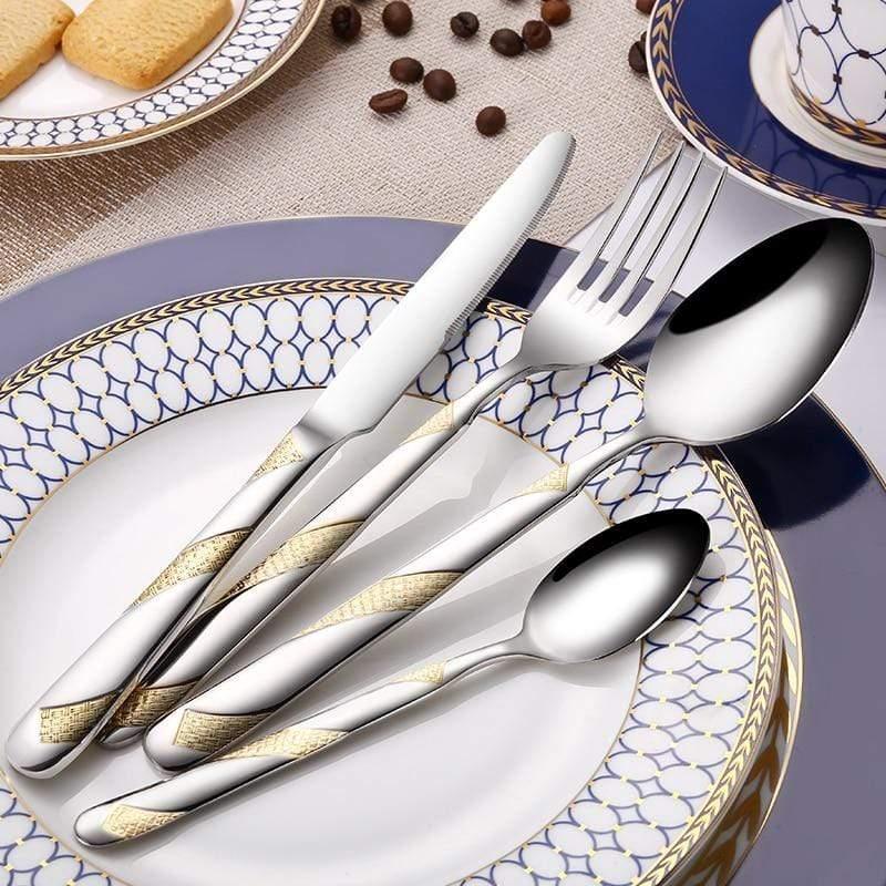 Shop 100003310 Lana Cutlery Set Mademoiselle Home Decor