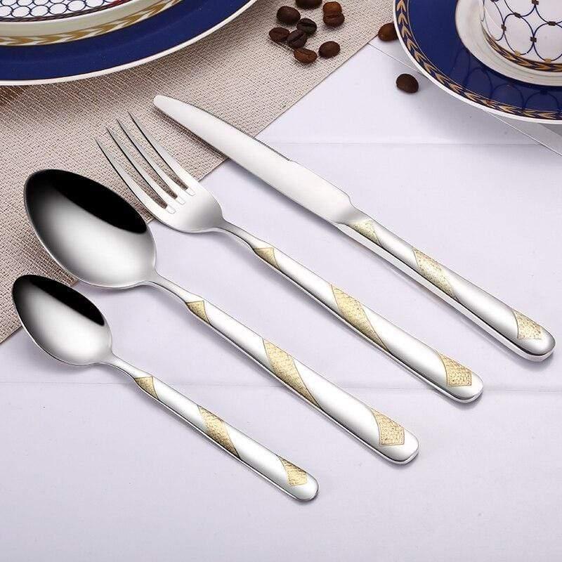 Shop 100003310 Lana Cutlery Set Mademoiselle Home Decor