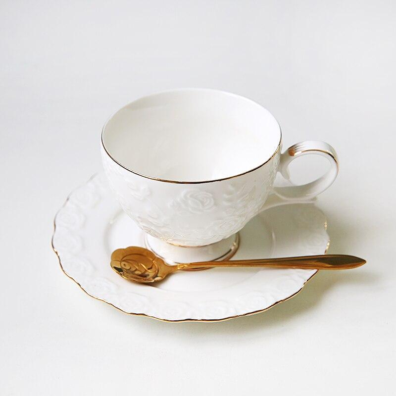 Shop 0 600ml / Teacup (Royal White) Lana Tea Set Mademoiselle Home Decor