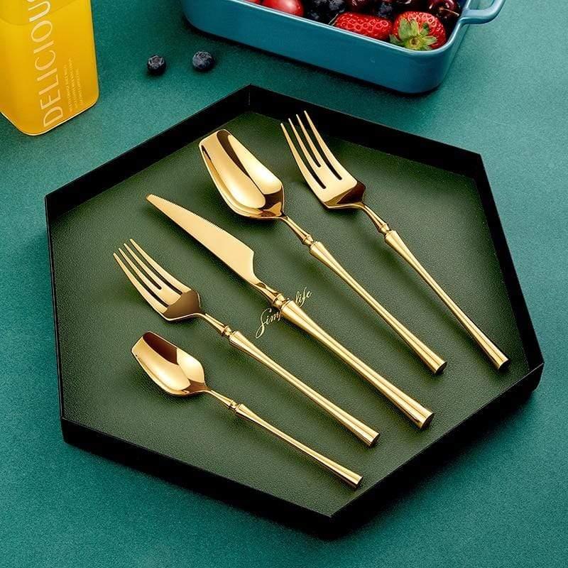 Shop 100003310 Lilith Cutlery Set Mademoiselle Home Decor