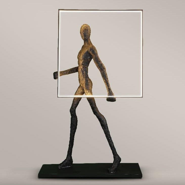 Shop 0 Copy of Calliope Floor Lamp Mademoiselle Home Decor