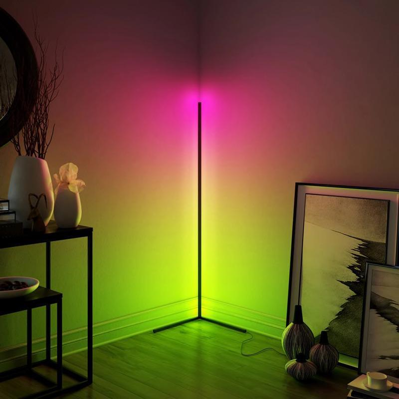 Shop 39050506 Lunix Floor Lamp Mademoiselle Home Decor