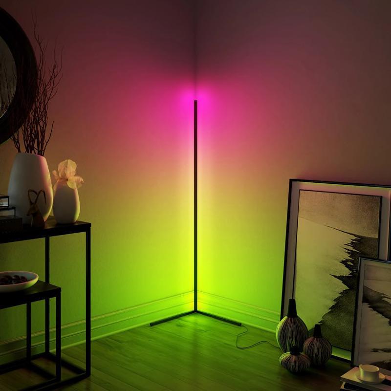 Shop 39050506 Lunix Floor Lamp Mademoiselle Home Decor