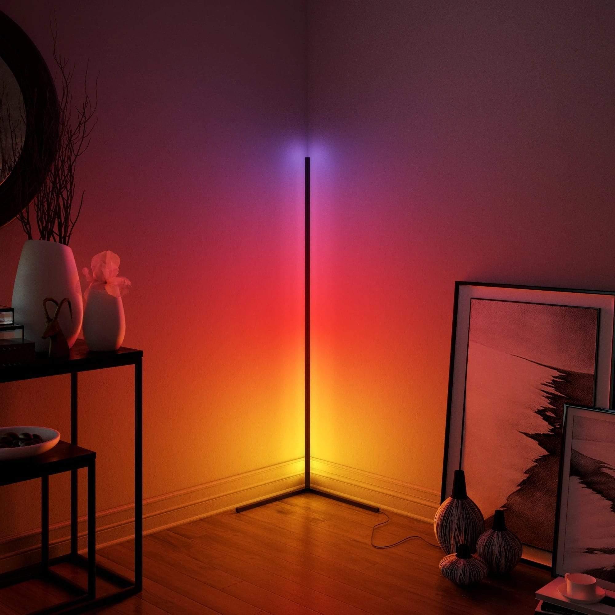 Shop 39050506 Lunix Floor Lamp Mademoiselle Home Decor
