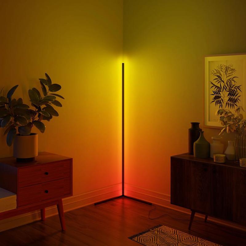 Shop 39050506 Lunix Floor Lamp Mademoiselle Home Decor