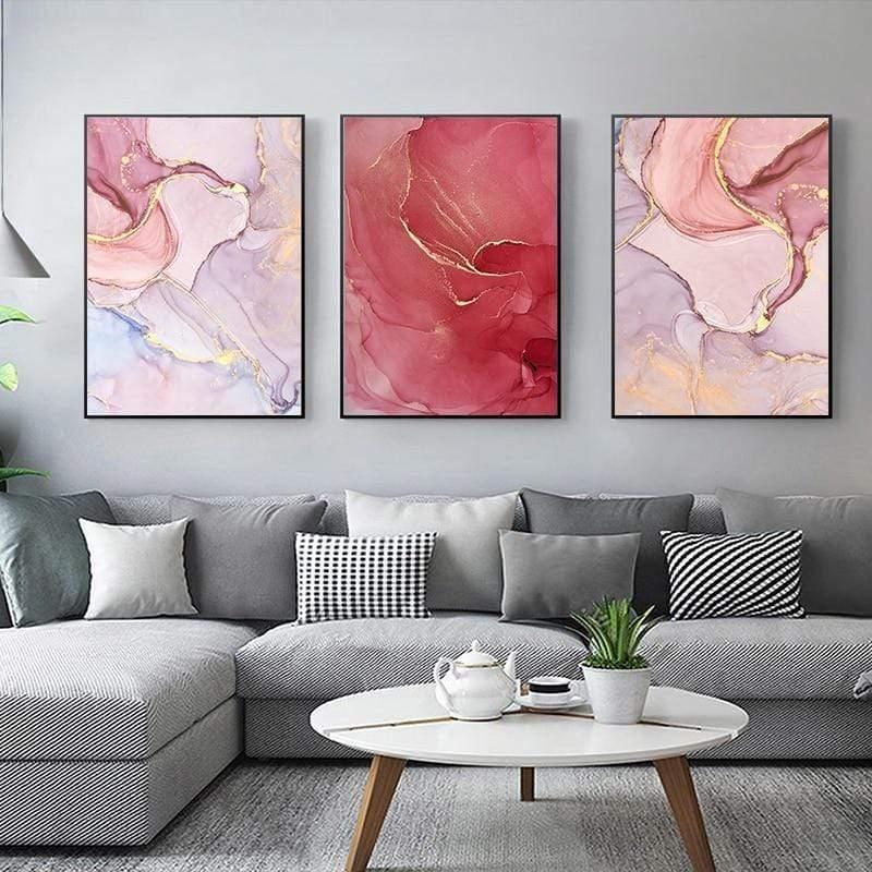 Shop 1704 Lust Canvas Mademoiselle Home Decor