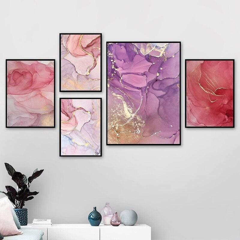 Shop 1704 Lust Canvas Mademoiselle Home Decor