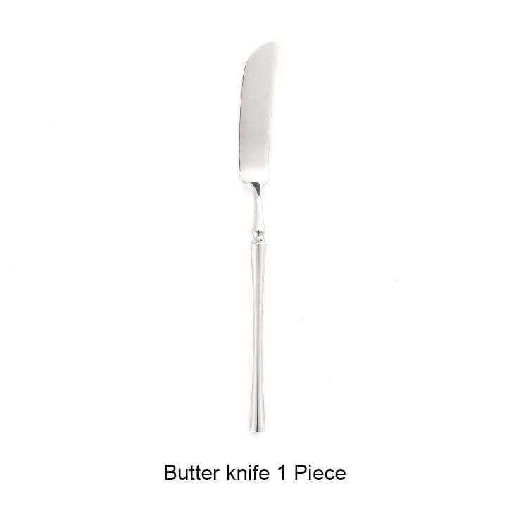 Shop 100003310 Butter knife Madre Cutlery Set Mademoiselle Home Decor