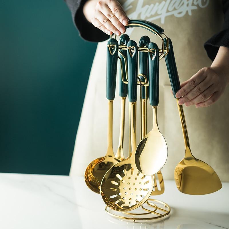 Shop Makavore Cookware Set Mademoiselle Home Decor