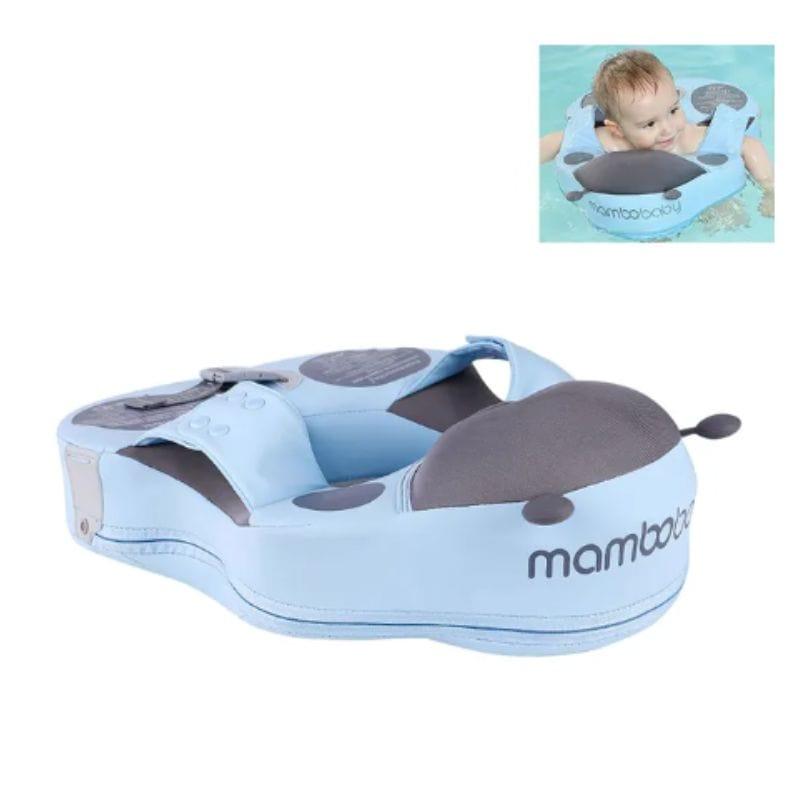 Shop 200002073 Blue Mambo™ Non-Inflatable Underarm Float Swim Trainer Mademoiselle Home Decor
