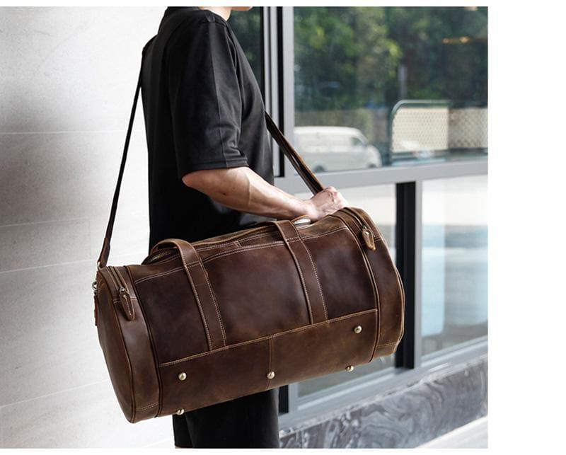 Shop Manarola Duffel Bag Mademoiselle Home Decor