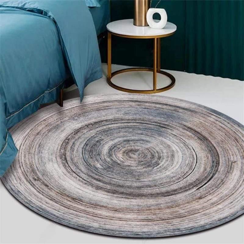 Shop 100000392 Diameter 60cm Maniko Rug Mademoiselle Home Decor