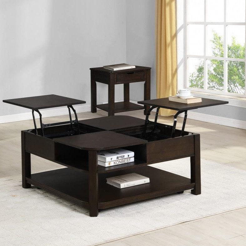 Shop Mara Coffee Table Mademoiselle Home Decor