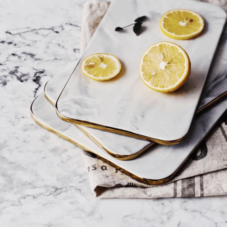 Shop Cutting Board Marble Board Mademoiselle Home Decor