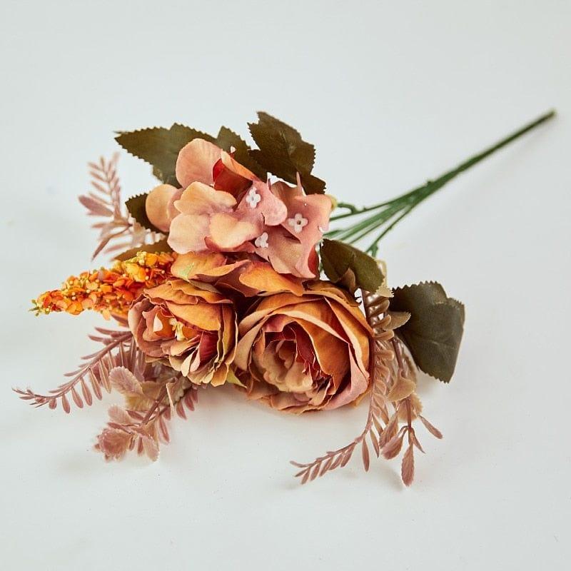 Shop 0 1 Marcia Artificial Flowers Mademoiselle Home Decor