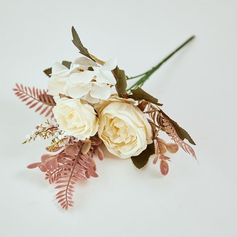 Shop 0 6 Marcia Artificial Flowers Mademoiselle Home Decor