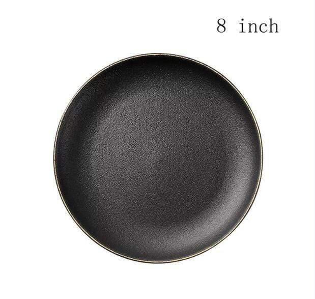Shop Dining Marina Black Dining Set Mademoiselle Home Decor