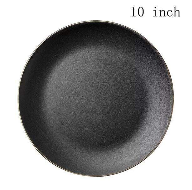 Shop Dining Marina Black Dining Set Mademoiselle Home Decor
