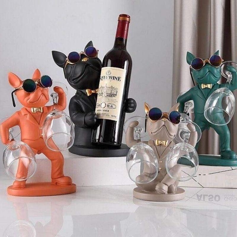 Shop 0 Martin Wine Holder Mademoiselle Home Decor