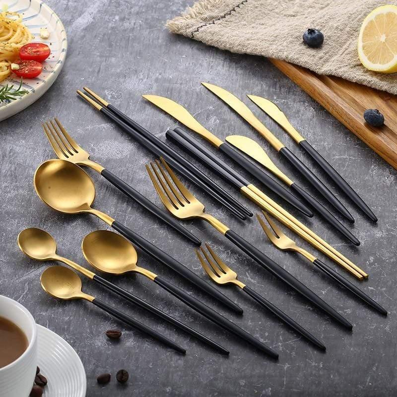 Shop 100003310 Masette Cutlery Stet Mademoiselle Home Decor