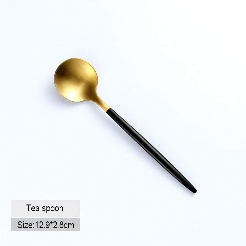 Shop 100003310 Tea spoon Masette Cutlery Stet Mademoiselle Home Decor