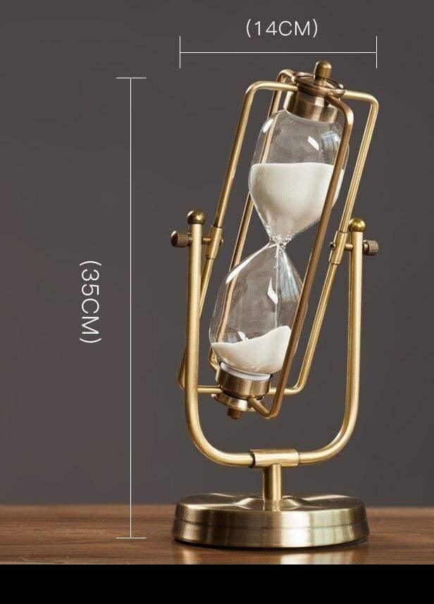 Shop 200042147 g-30 Minute Matrix Hourglass Mademoiselle Home Decor