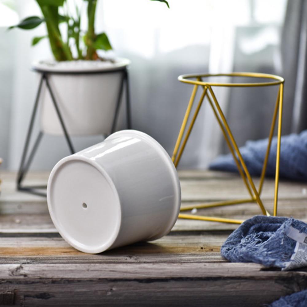 Shop Flower Pot Meina Flower Pot Mademoiselle Home Decor