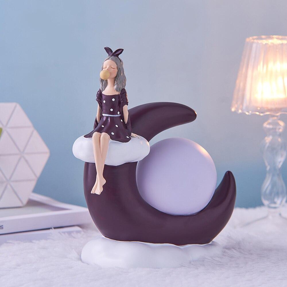 Shop 0 Melody Lamp Mademoiselle Home Decor