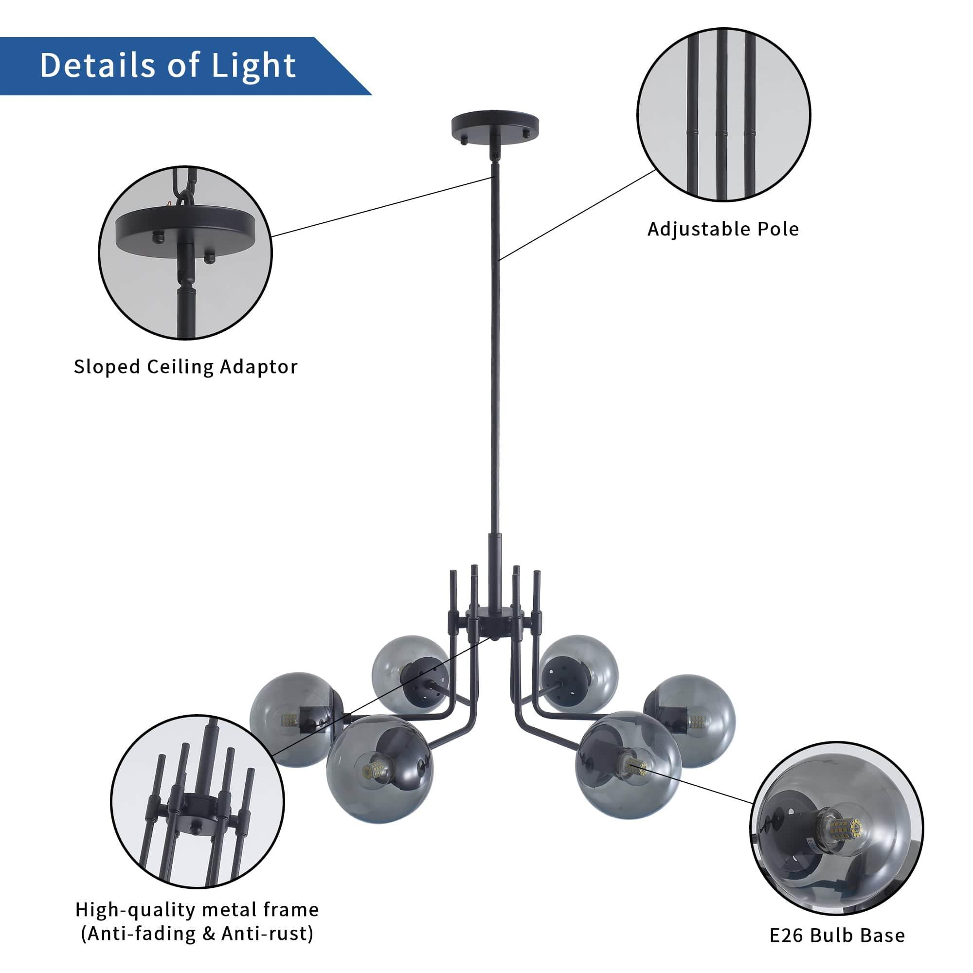 Shop Micheldever Lighting Mademoiselle Home Decor