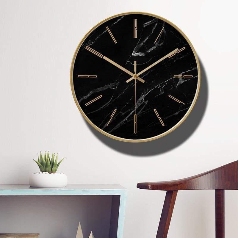 Shop 152805 Milano Clock / 12 Inch Milano Clock Mademoiselle Home Decor