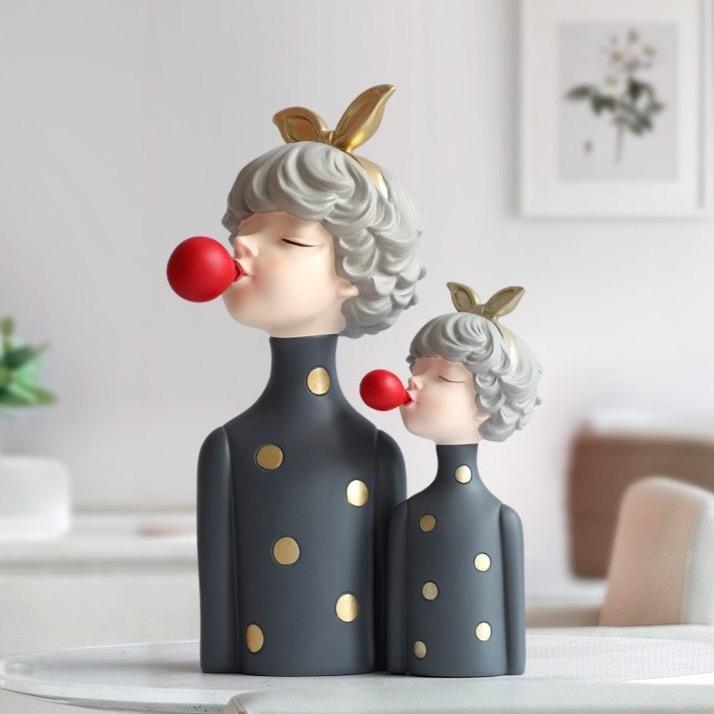 Shop 200044142 Millie Sculpture Mademoiselle Home Decor
