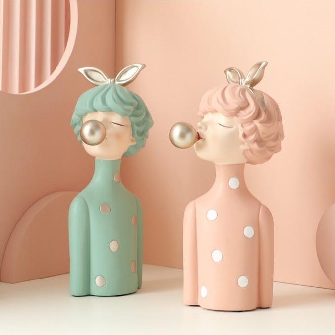 Shop 200044142 Millie Sculpture Mademoiselle Home Decor