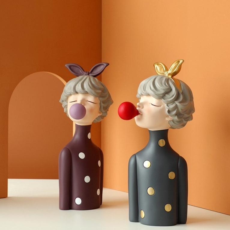 Shop 200044142 Millie Sculpture Mademoiselle Home Decor