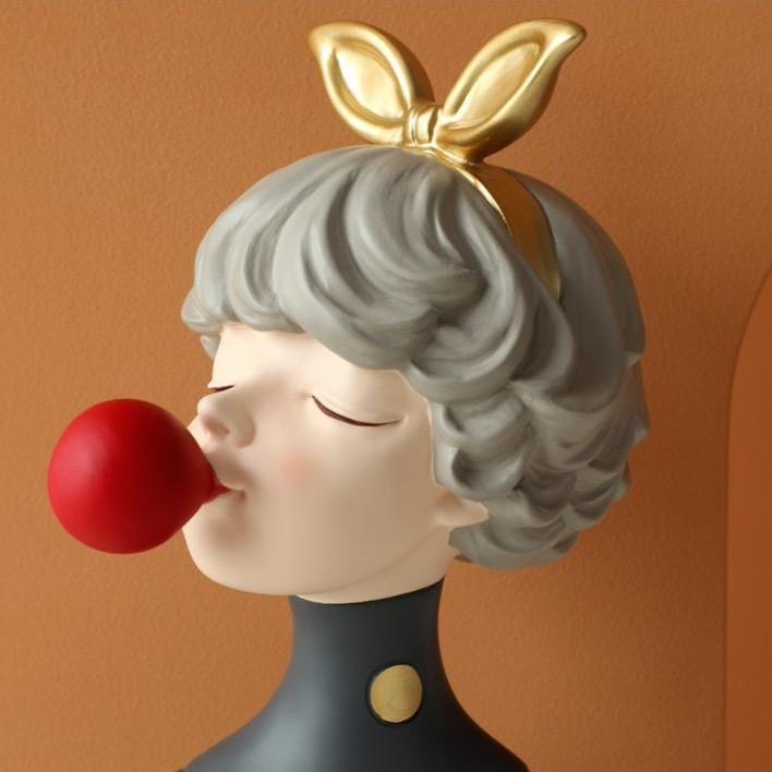 Shop 200044142 Millie Sculpture Mademoiselle Home Decor