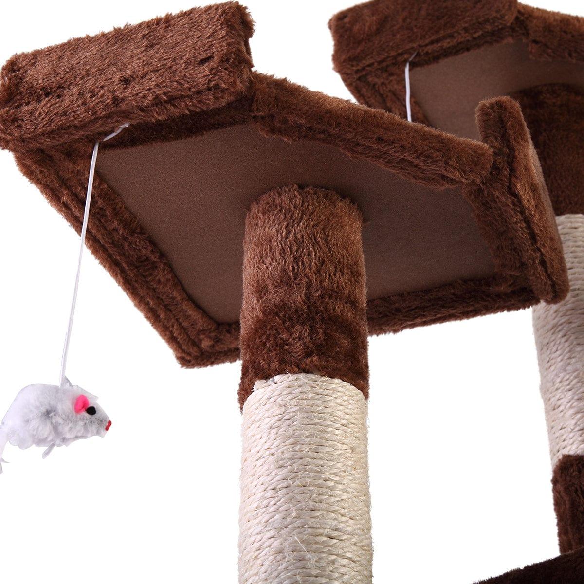 Shop Minko Cat Activity Tower Mademoiselle Home Decor