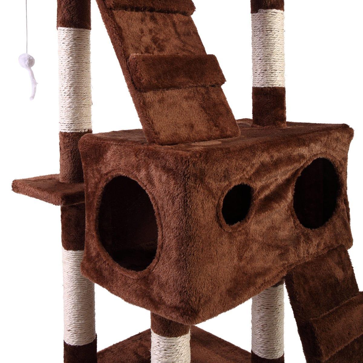 Shop Minko Cat Activity Tower Mademoiselle Home Decor