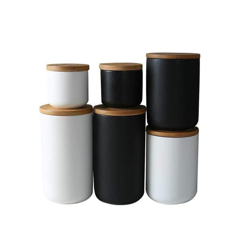 Shop Jars & Dispensers Mino Jars Mademoiselle Home Decor
