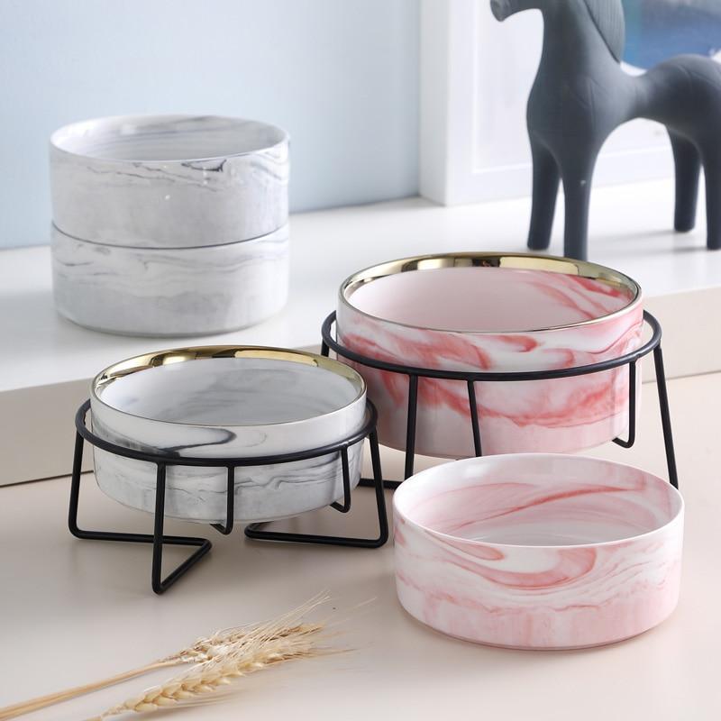 Shop 200003781 Minzo Pet Bowl Mademoiselle Home Decor