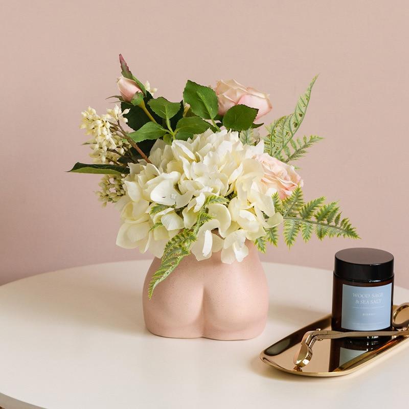 Shop 200001438 B Miya Vases Mademoiselle Home Decor