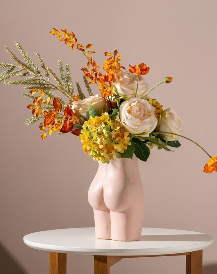 Shop 200001438 Miya Vases Mademoiselle Home Decor