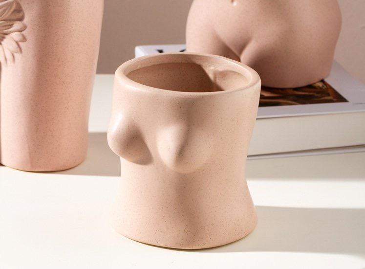 Shop 200001438 A Miya Vases Mademoiselle Home Decor