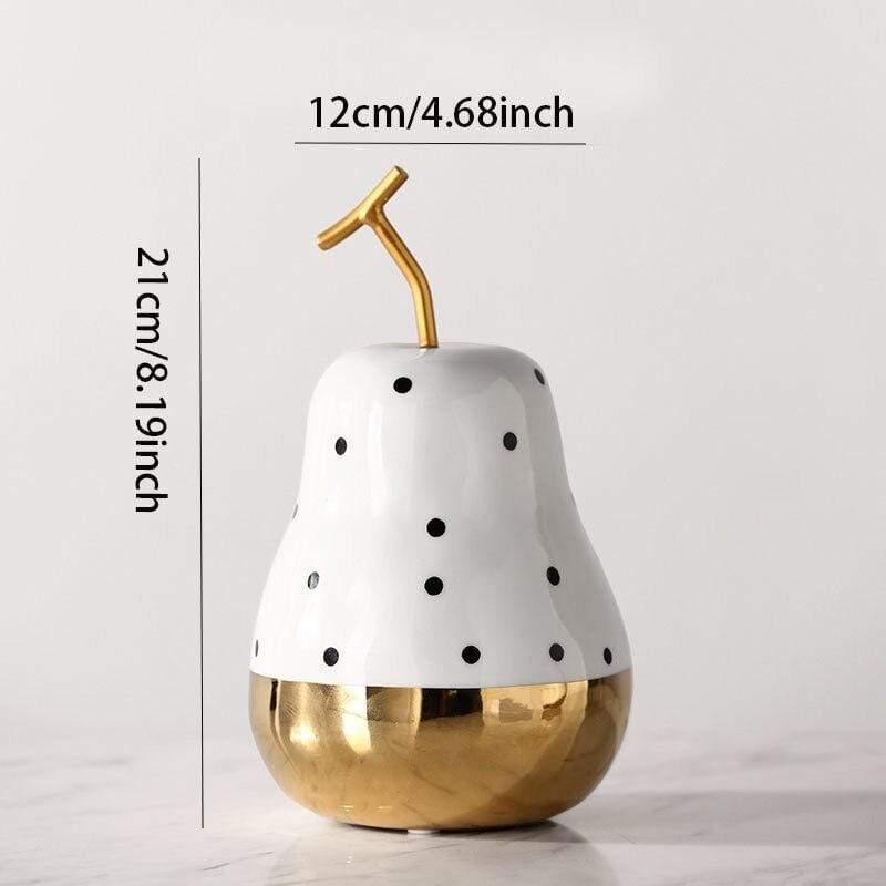 Shop 200042147 Pear Miyaki Decor Mademoiselle Home Decor